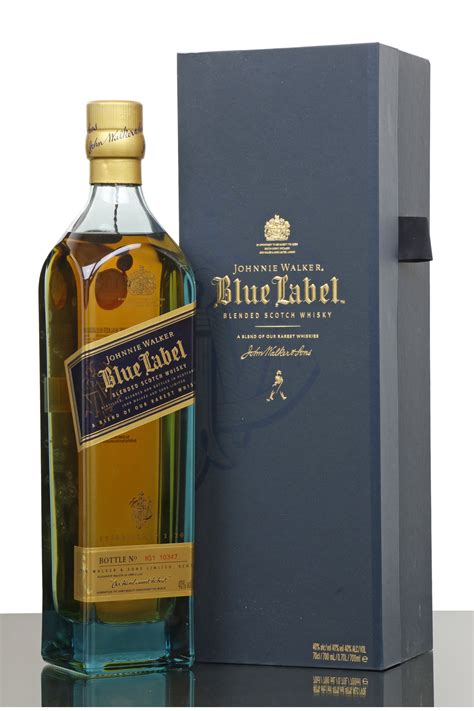 check bottle number blue label|johnnie walker blue label bottles.